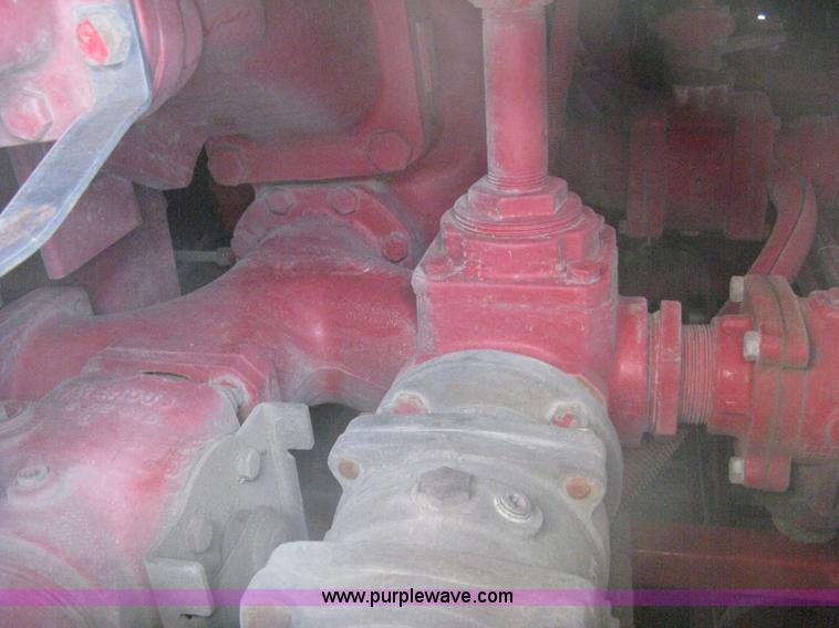 image for item H5393 1993 Pierce pumper fire truck