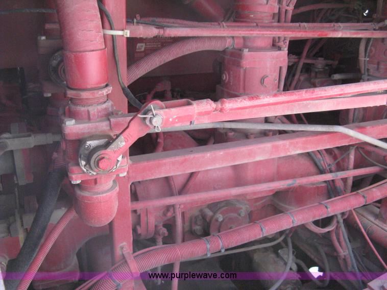 image for item H5393 1993 Pierce pumper fire truck