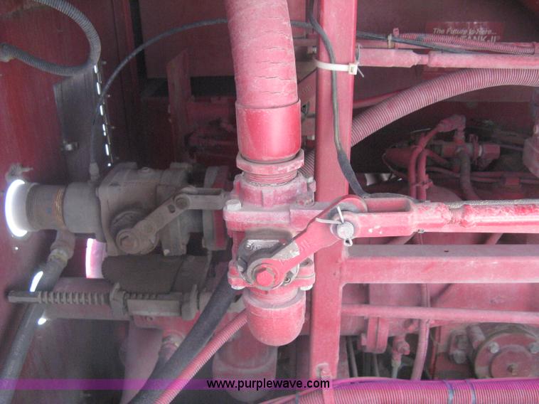 image for item H5393 1993 Pierce pumper fire truck