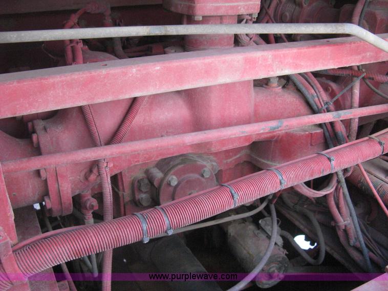 image for item H5393 1993 Pierce pumper fire truck