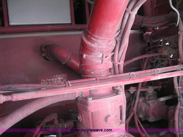 image for item H5393 1993 Pierce pumper fire truck