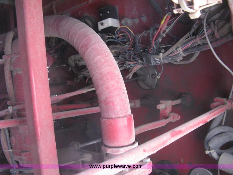 image for item H5393 1993 Pierce pumper fire truck