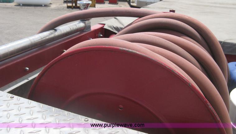 image for item H5393 1993 Pierce pumper fire truck