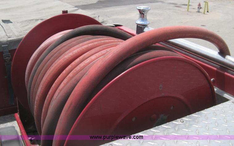 image for item H5393 1993 Pierce pumper fire truck