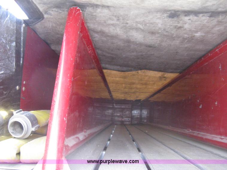 image for item H5393 1993 Pierce pumper fire truck