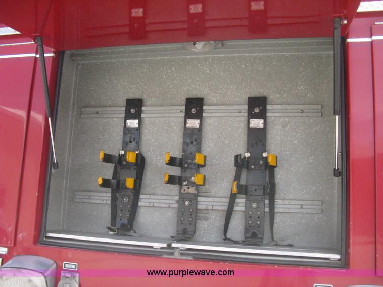 image for item H5393 1993 Pierce pumper fire truck