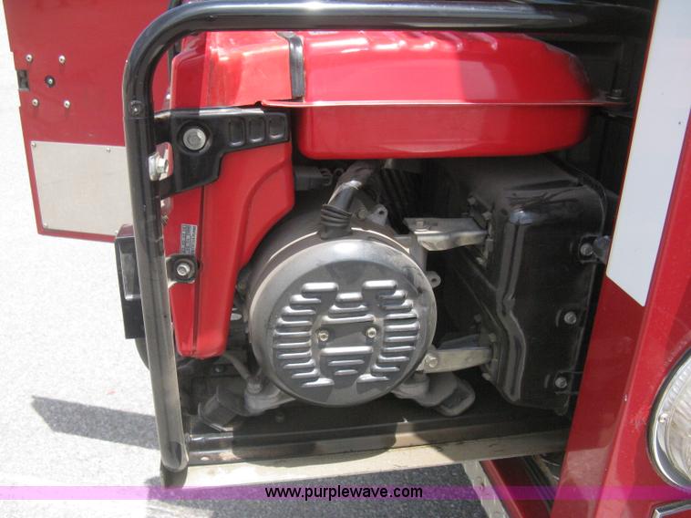 image for item H5393 1993 Pierce pumper fire truck