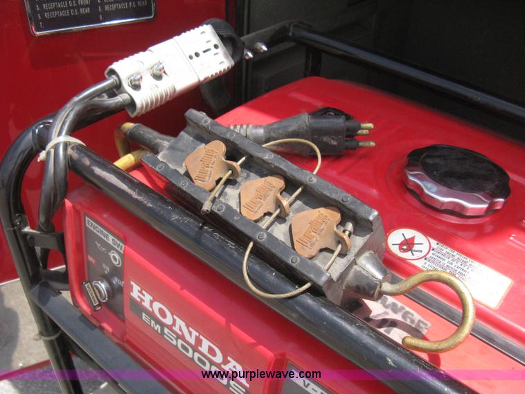 image for item H5393 1993 Pierce pumper fire truck