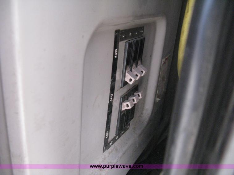 image for item H5393 1993 Pierce pumper fire truck