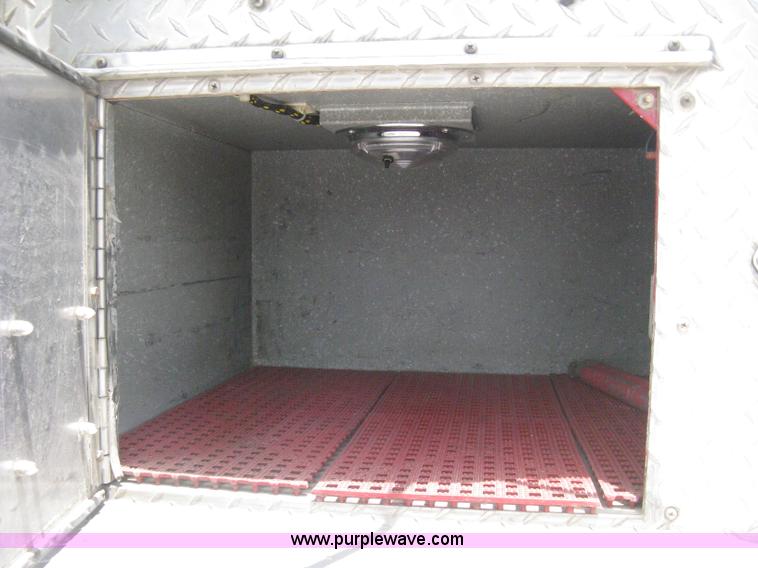 image for item H5393 1993 Pierce pumper fire truck