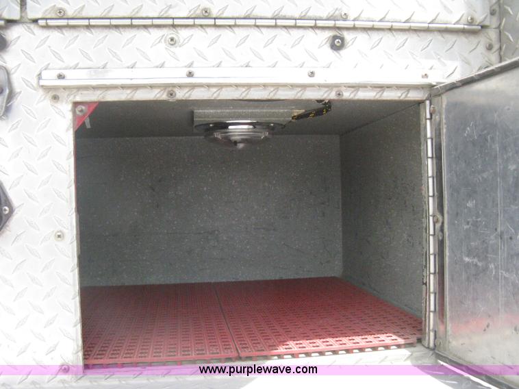 image for item H5393 1993 Pierce pumper fire truck