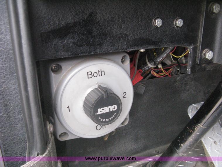 image for item H5393 1993 Pierce pumper fire truck