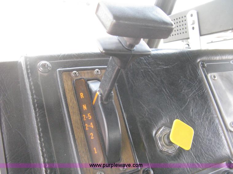 image for item H5393 1993 Pierce pumper fire truck