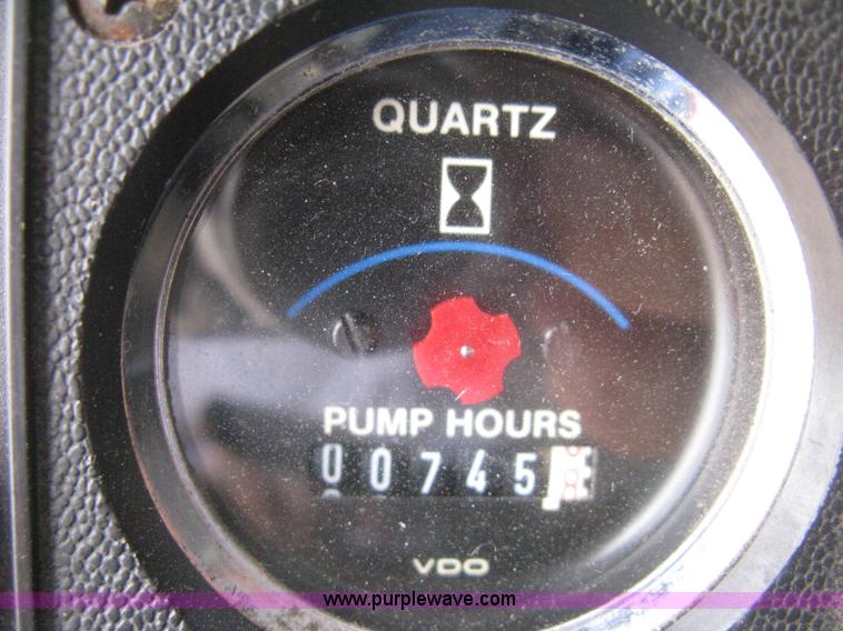 image for item H5393 1993 Pierce pumper fire truck