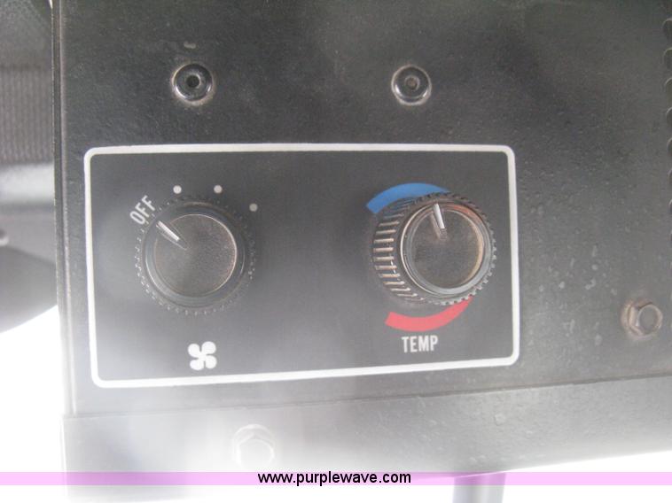 image for item H5393 1993 Pierce pumper fire truck