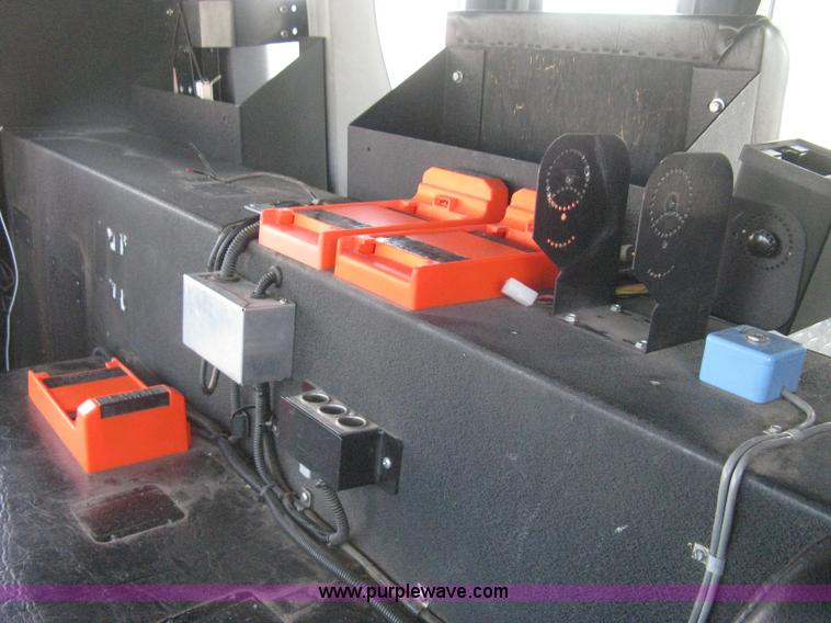 image for item H5393 1993 Pierce pumper fire truck