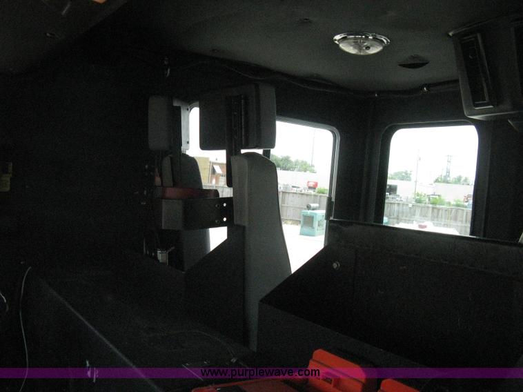 image for item H5393 1993 Pierce pumper fire truck