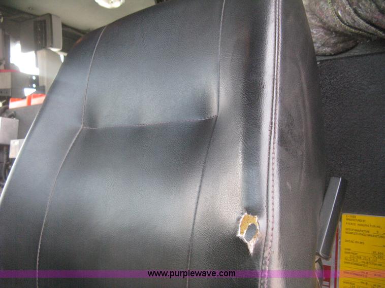 image for item H5393 1993 Pierce pumper fire truck