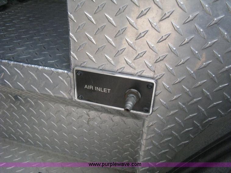 image for item H5393 1993 Pierce pumper fire truck