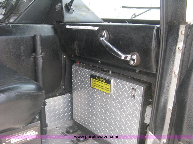 image for item H5393 1993 Pierce pumper fire truck