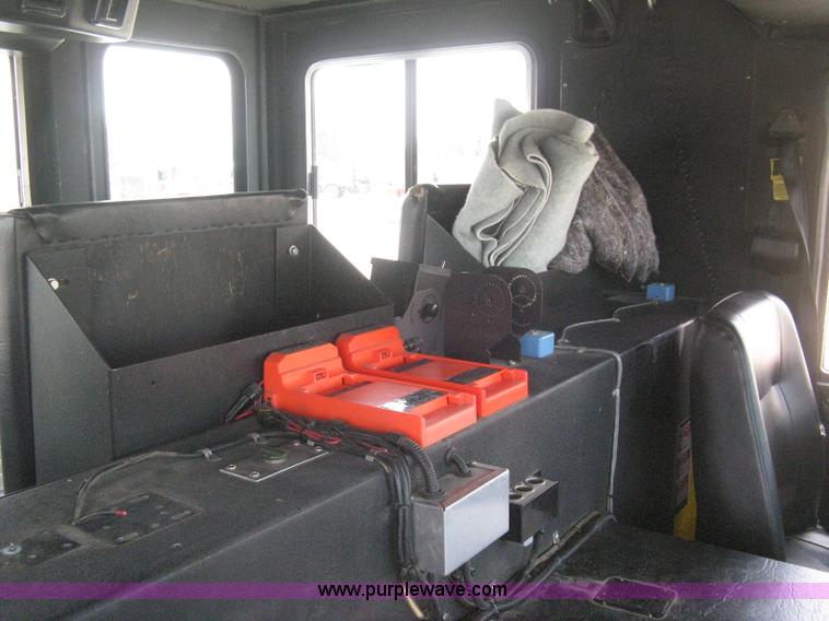 image for item H5393 1993 Pierce pumper fire truck