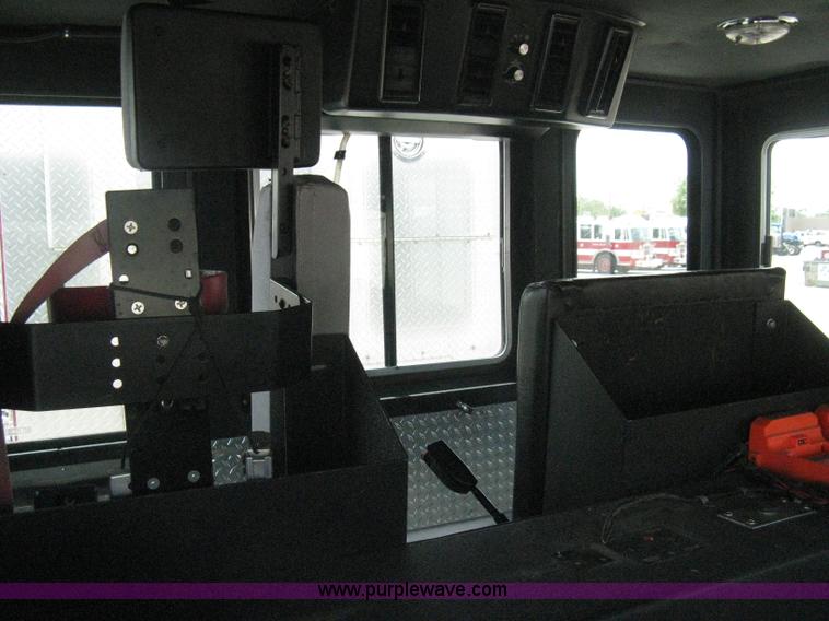 image for item H5393 1993 Pierce pumper fire truck