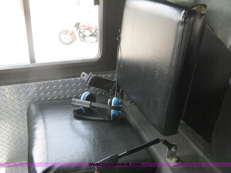 image for item H5393 1993 Pierce pumper fire truck