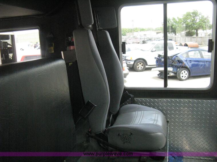 image for item H5393 1993 Pierce pumper fire truck