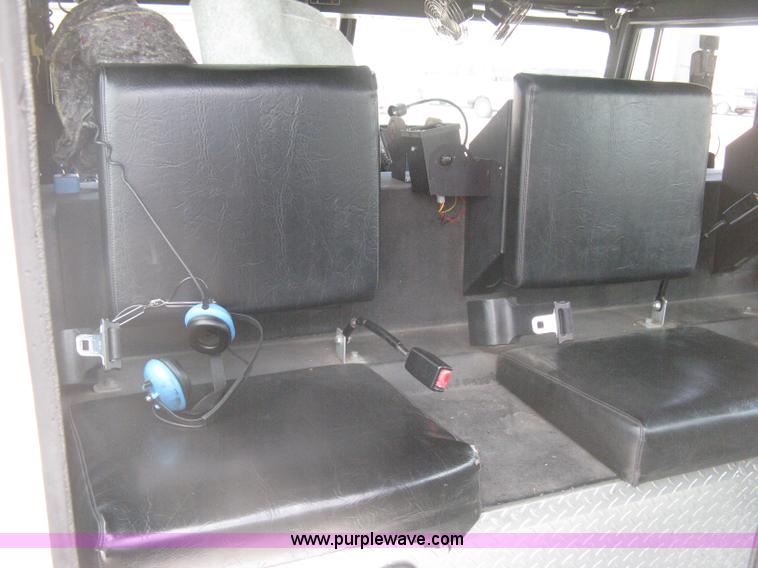 image for item H5393 1993 Pierce pumper fire truck