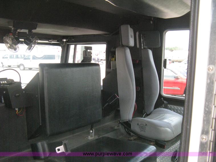 image for item H5393 1993 Pierce pumper fire truck