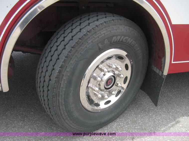 image for item H5393 1993 Pierce pumper fire truck