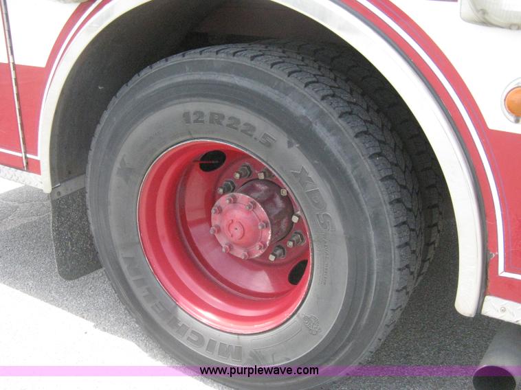 image for item H5393 1993 Pierce pumper fire truck