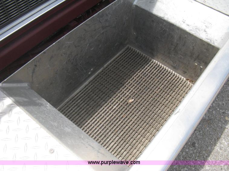 image for item H5393 1993 Pierce pumper fire truck