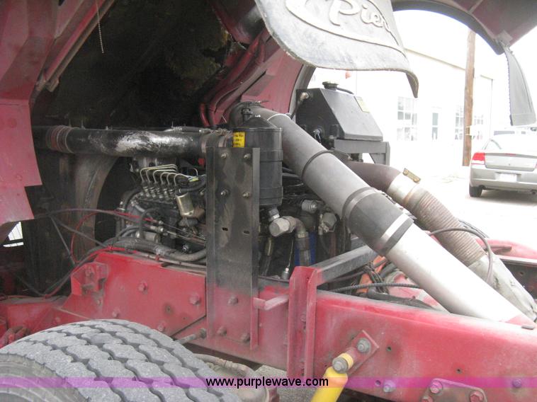 image for item H5393 1993 Pierce pumper fire truck