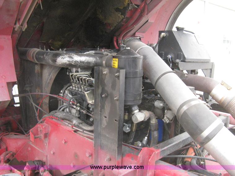 image for item H5393 1993 Pierce pumper fire truck