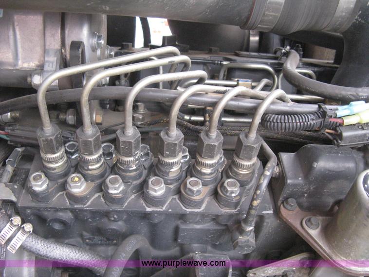 image for item H5393 1993 Pierce pumper fire truck