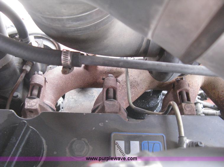 image for item H5393 1993 Pierce pumper fire truck