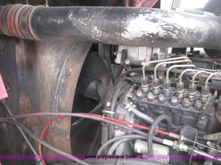 image for item H5393 1993 Pierce pumper fire truck