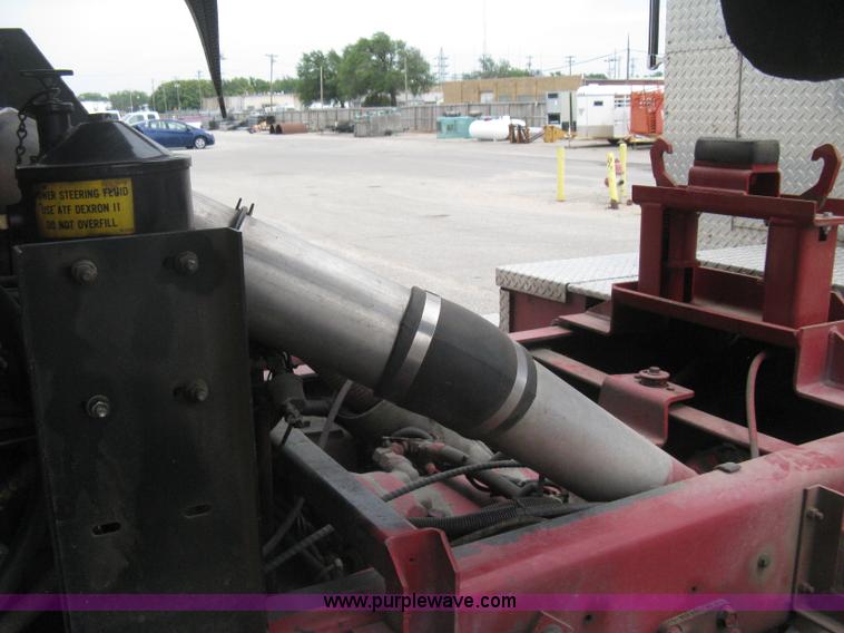 image for item H5393 1993 Pierce pumper fire truck