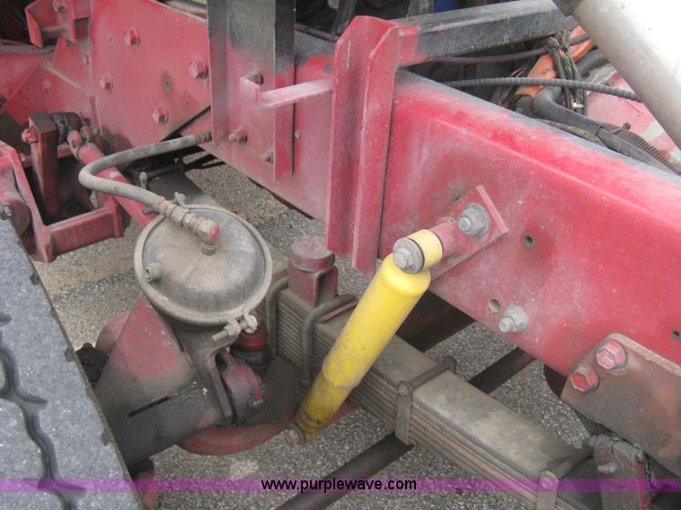 image for item H5393 1993 Pierce pumper fire truck