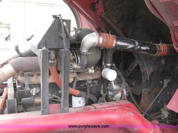 image for item H5393 1993 Pierce pumper fire truck