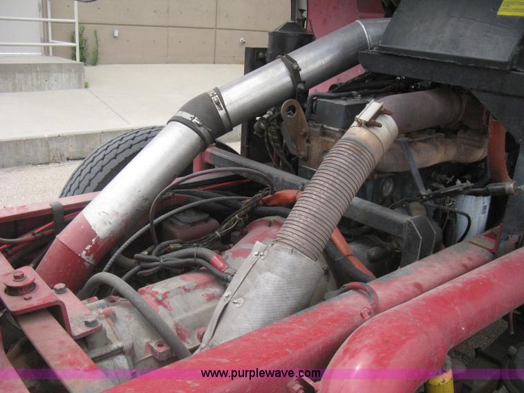 image for item H5393 1993 Pierce pumper fire truck