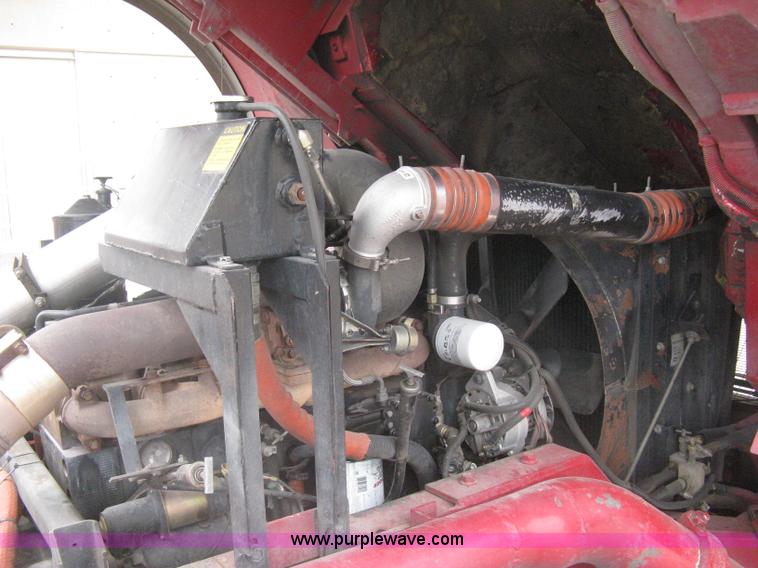 image for item H5393 1993 Pierce pumper fire truck