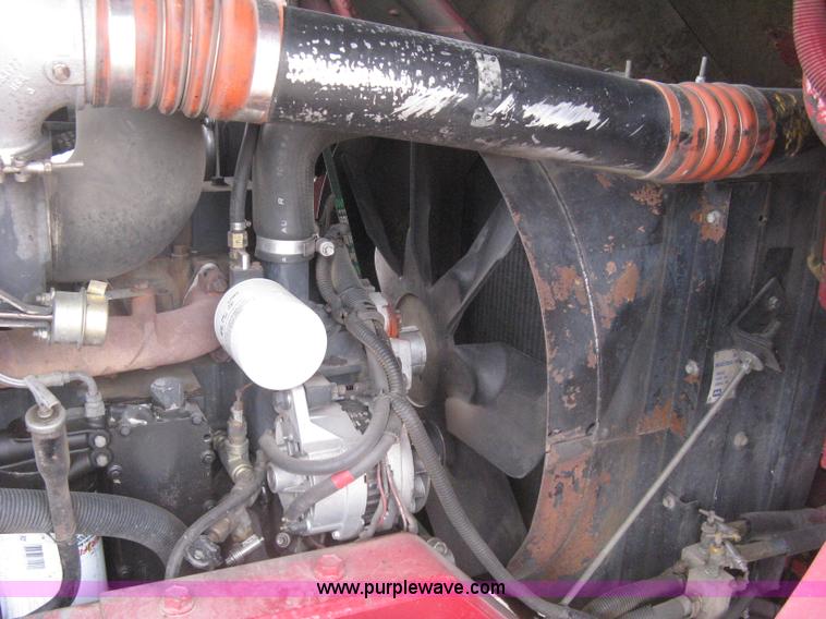 image for item H5393 1993 Pierce pumper fire truck