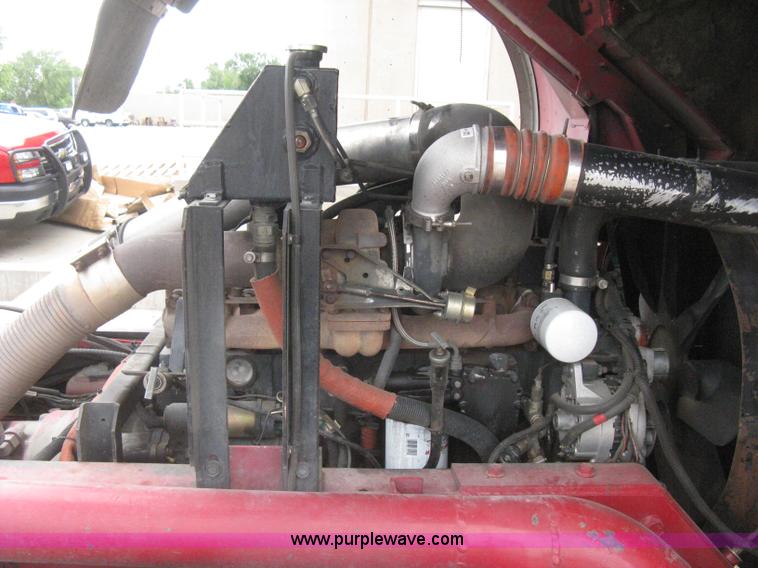 image for item H5393 1993 Pierce pumper fire truck