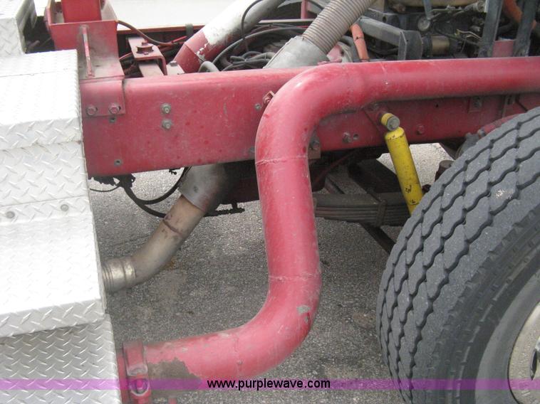 image for item H5393 1993 Pierce pumper fire truck