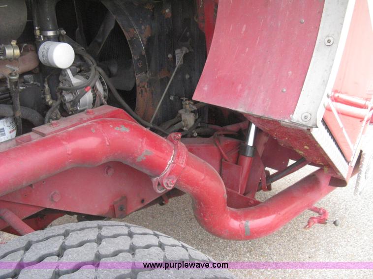 image for item H5393 1993 Pierce pumper fire truck