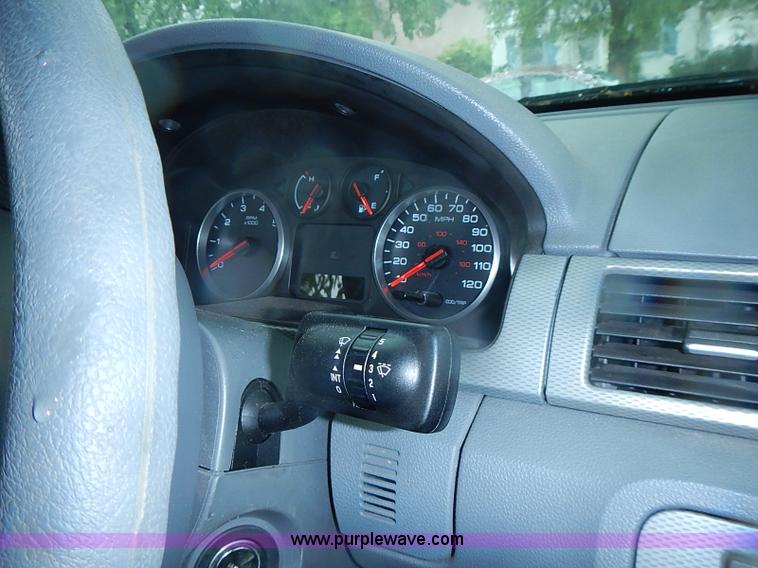 image for item I3596 2005 Ford Five Hundred SE