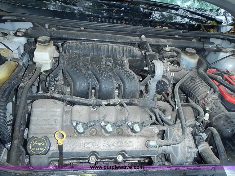 image for item I3596 2005 Ford Five Hundred SE