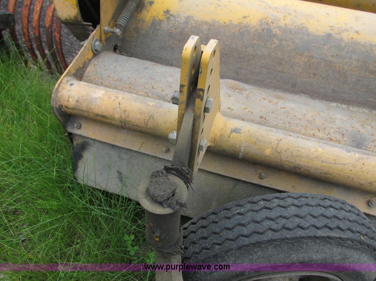 image for item I3928 7.5' flail mower